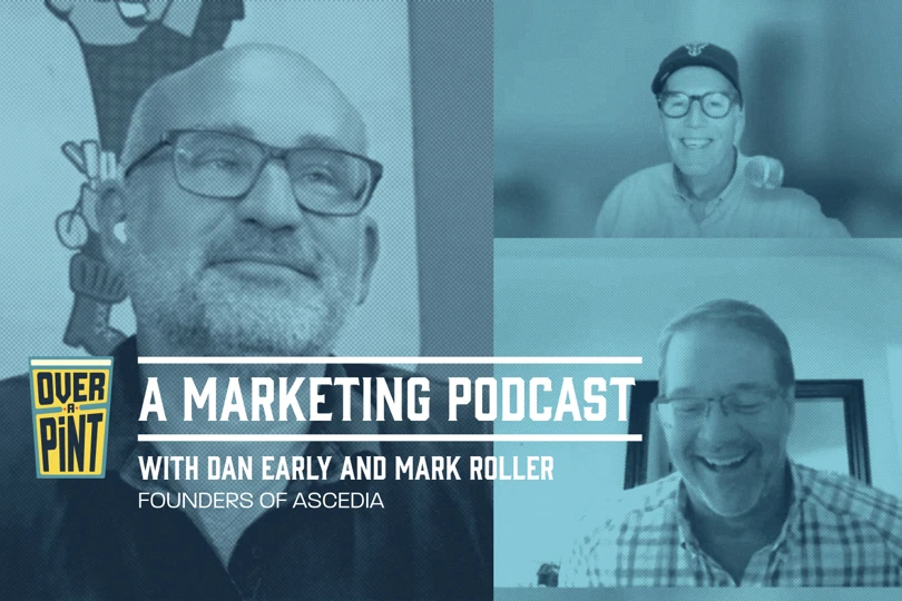 Image of founders Mark & Dan